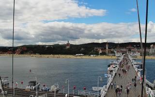 Sopot bosmanat molo #2 - 08-08-2026 08:57