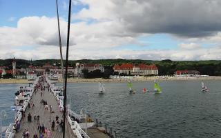Sopot bosmanat molo #2 - 08-08-2026 09:04