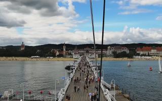 Sopot bosmanat molo #2 - 08-08-2026 09:20
