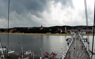 Sopot bosmanat molo #2 - 14-09-2026 20:04