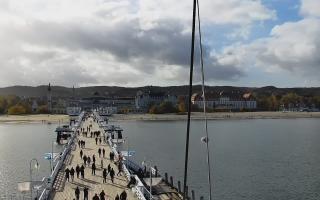Sopot bosmanat molo #2 - 26-10-2026 12:20