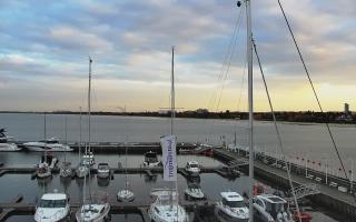 Sopot bosmanat molo #2 - 26-10-2026 14:54