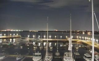 Sopot bosmanat molo #2 - 26-10-2026 16:34