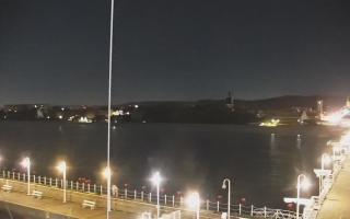 Sopot bosmanat molo #2 - 26-10-2026 22:59