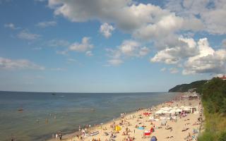 Międzyzdroje wschód - 02-08-2025 14:29