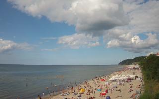 Międzyzdroje wschód - 02-08-2025 14:36