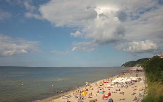 Międzyzdroje wschód - 02-08-2025 14:43