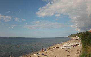 Międzyzdroje wschód - 02-08-2025 16:07