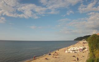 Międzyzdroje wschód - 02-08-2025 16:49