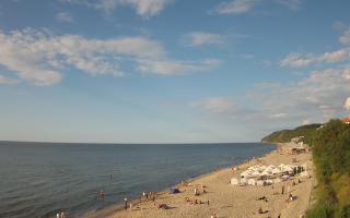 Międzyzdroje wschód - 02-08-2025 16:56