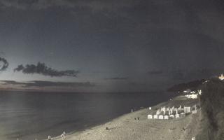 Międzyzdroje wschód - 02-08-2025 20:25