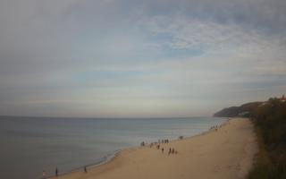 Międzyzdroje wschód - 01-11-2025 12:46