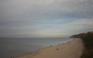 Międzyzdroje wschód - 01-11-2025 12:53