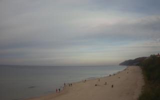 Międzyzdroje wschód - 01-11-2025 13:00