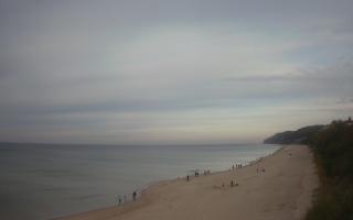 Międzyzdroje wschód - 01-11-2025 13:07