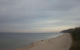 Międzyzdroje wschód - 01-11-2025 13:21