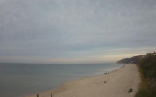 Międzyzdroje wschód - 01-11-2025 13:35