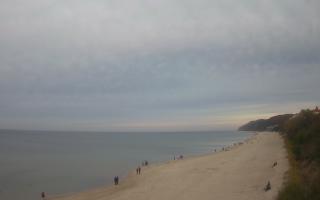 Międzyzdroje wschód - 01-11-2025 13:42