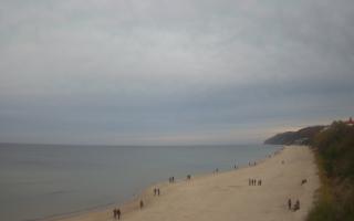 Międzyzdroje wschód - 01-11-2025 13:49