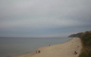 Międzyzdroje wschód - 01-11-2025 13:56