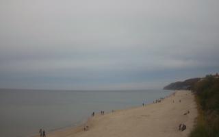 Międzyzdroje wschód - 01-11-2025 14:04