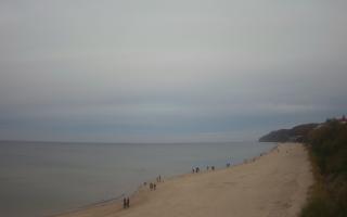 Międzyzdroje wschód - 01-11-2025 14:11