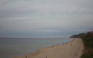 Międzyzdroje wschód - 01-11-2025 14:18