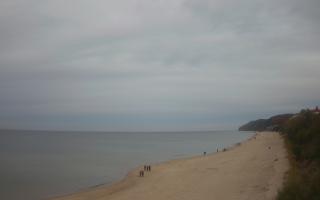 Międzyzdroje wschód - 01-11-2025 14:25