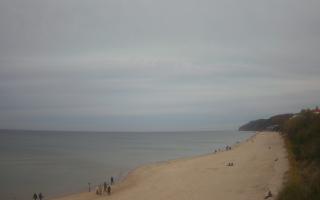 Międzyzdroje wschód - 01-11-2025 14:32