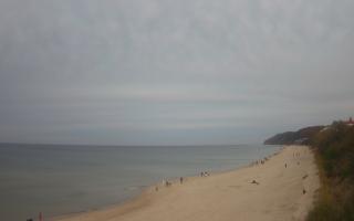 Międzyzdroje wschód - 01-11-2025 14:39