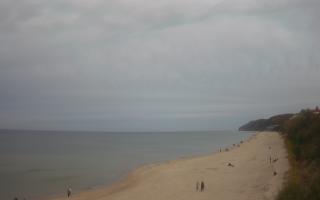 Międzyzdroje wschód - 01-11-2025 14:46