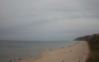 Międzyzdroje wschód - 01-11-2025 14:53