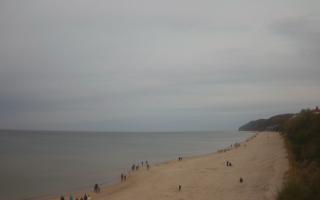 Międzyzdroje wschód - 01-11-2025 15:00