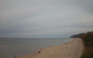 Międzyzdroje wschód - 01-11-2025 15:07