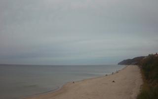 Międzyzdroje wschód - 01-11-2025 15:14