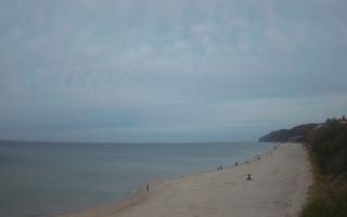 Międzyzdroje wschód - 01-11-2025 15:21