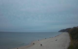 Międzyzdroje wschód - 01-11-2025 15:28