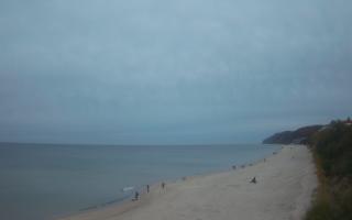 Międzyzdroje wschód - 01-11-2025 15:35