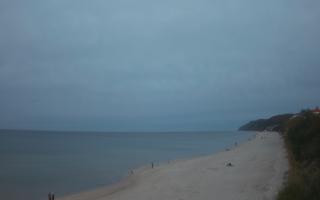 Międzyzdroje wschód - 01-11-2025 15:42