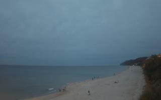 Międzyzdroje wschód - 01-11-2025 15:49