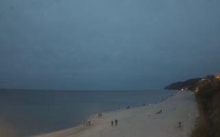 Międzyzdroje wschód - 01-11-2025 15:56