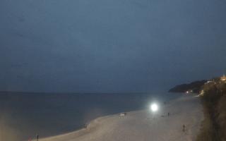 Międzyzdroje wschód - 01-11-2025 16:03