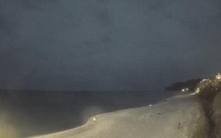 Międzyzdroje wschód - 01-11-2025 16:10