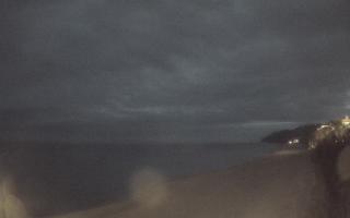 Międzyzdroje wschód - 02-11-2025 05:16