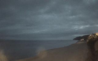 Międzyzdroje wschód - 02-11-2025 05:23