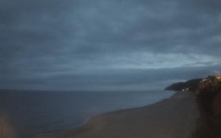 Międzyzdroje wschód - 02-11-2025 05:30