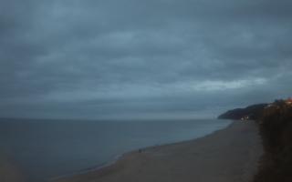 Międzyzdroje wschód - 02-11-2025 05:37