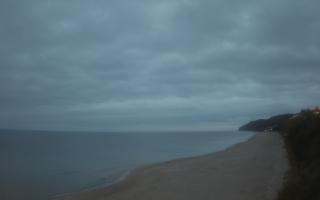 Międzyzdroje wschód - 02-11-2025 05:44