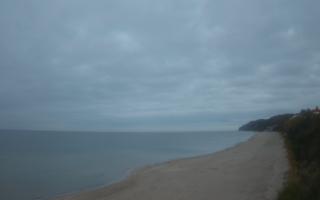 Międzyzdroje wschód - 02-11-2025 05:51