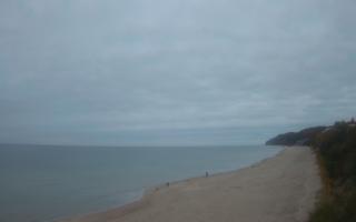 Międzyzdroje wschód - 02-11-2025 05:58